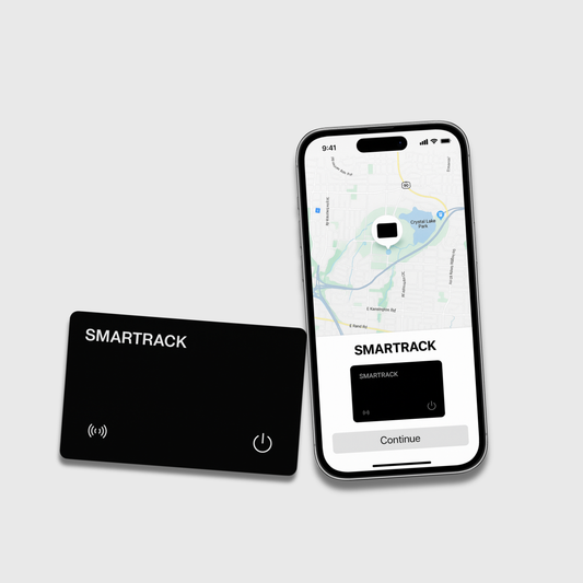 SMARTRACK - כרטיס איתור